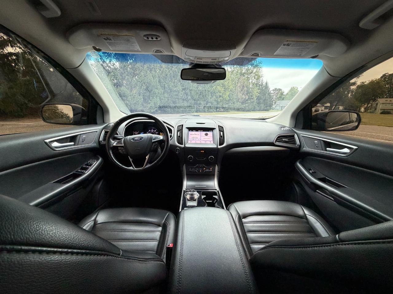 Ford Edge SEL AWD 2019