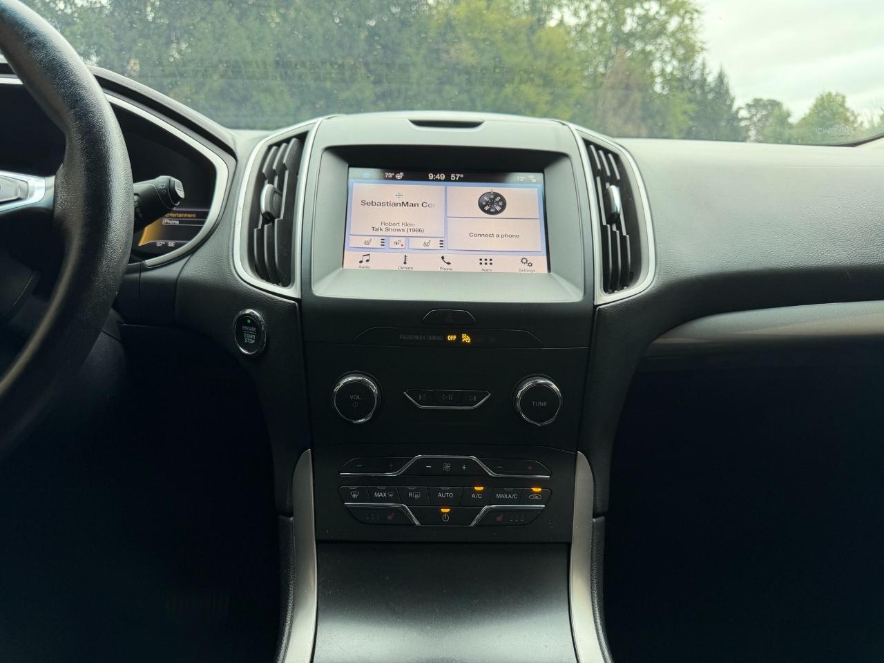 Ford Edge SEL AWD 2019