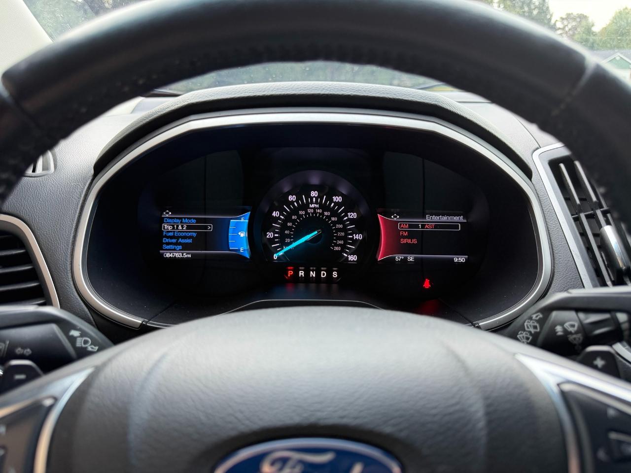 Ford Edge SEL AWD 2019