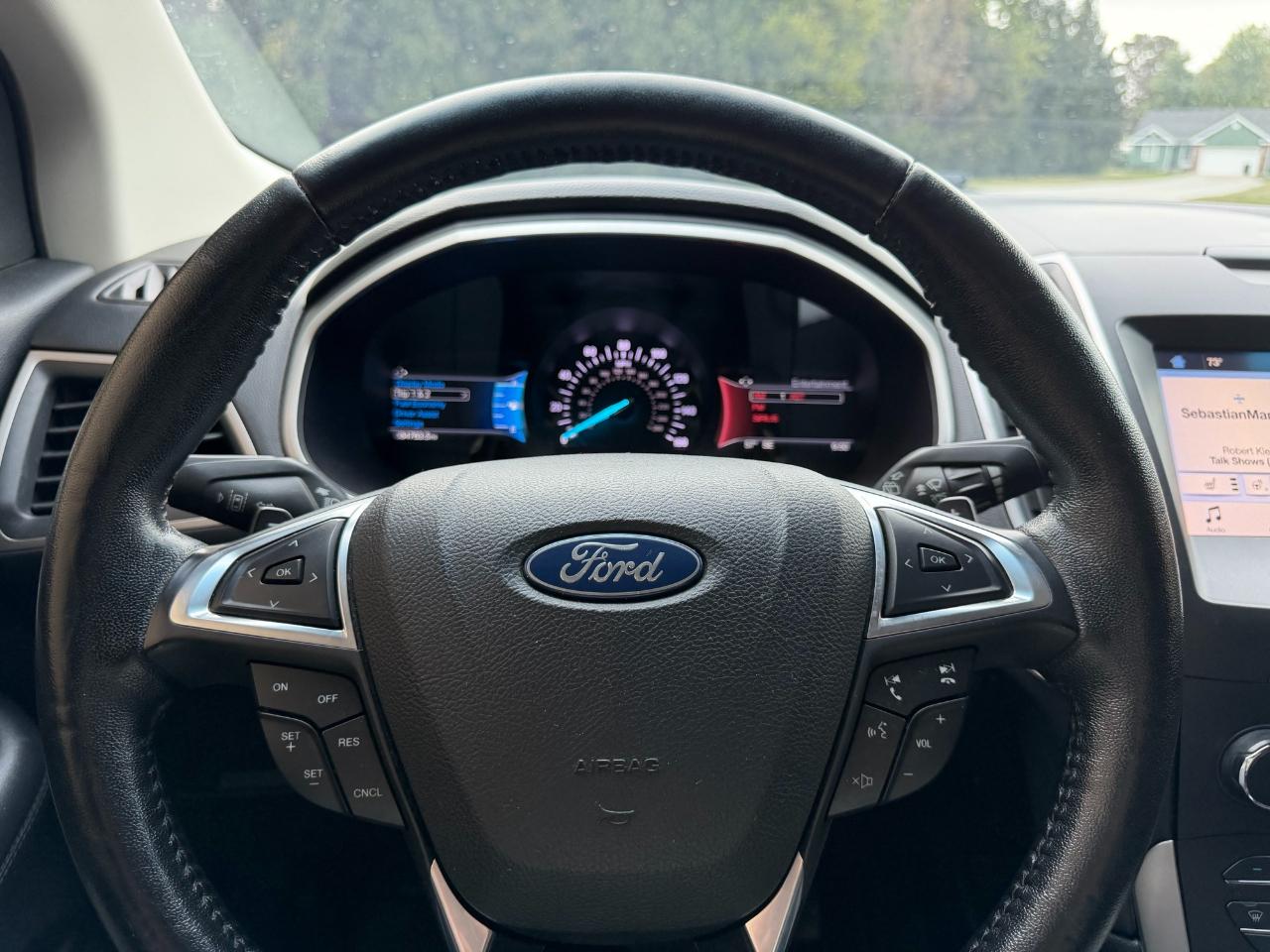 Ford Edge SEL AWD 2019