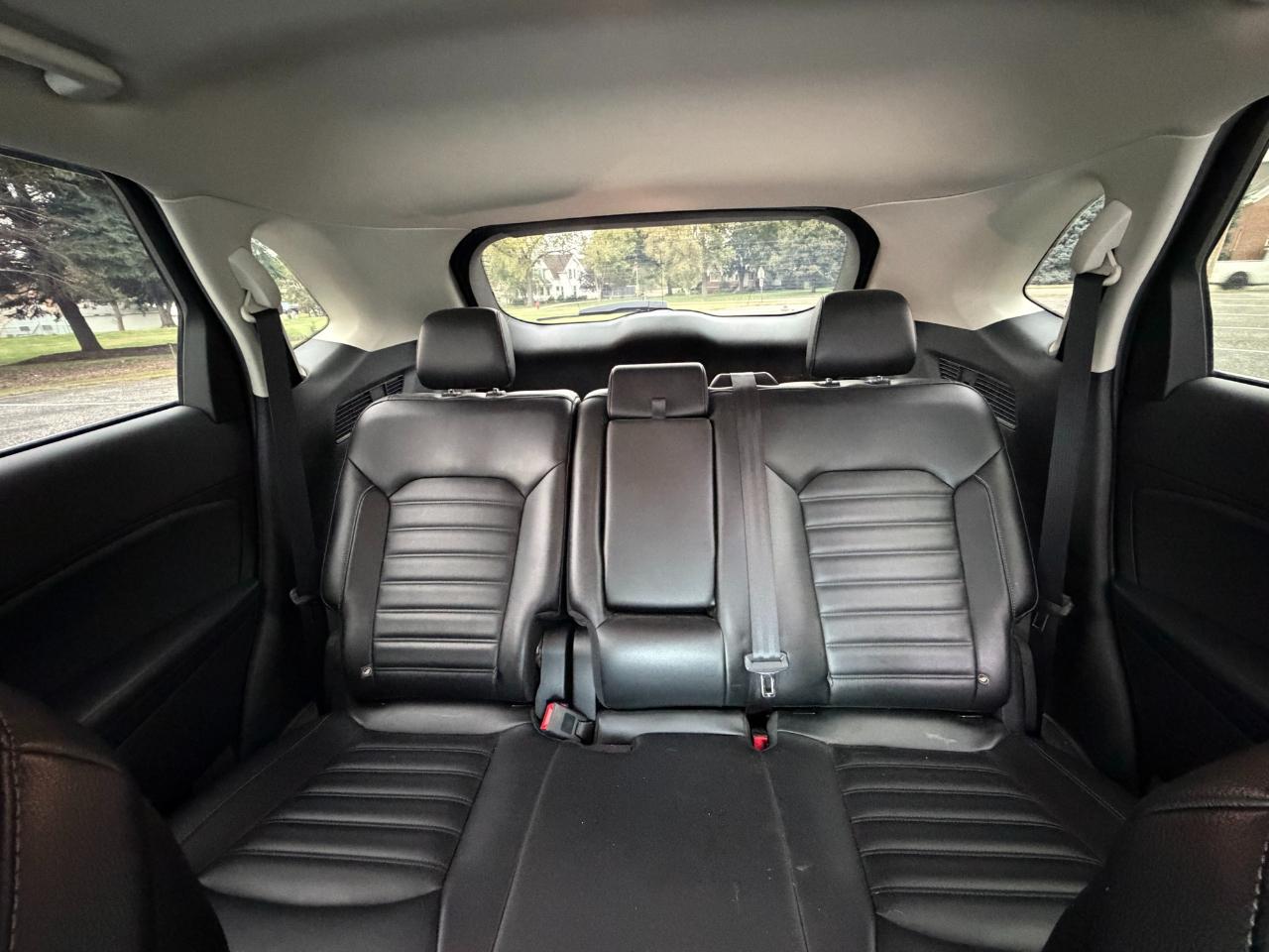 Ford Edge SEL AWD 2019