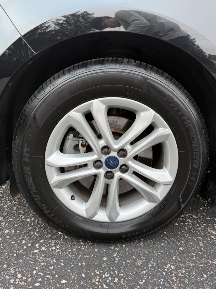 Ford Edge SEL AWD 2019