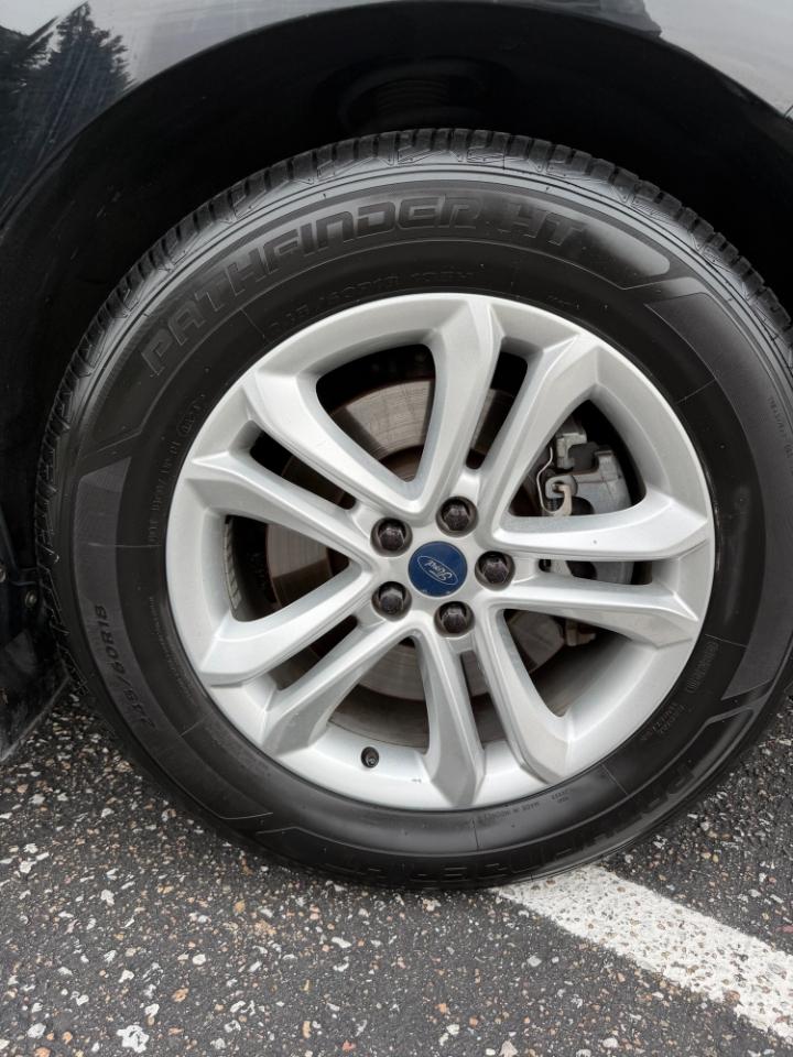 Ford Edge SEL AWD 2019