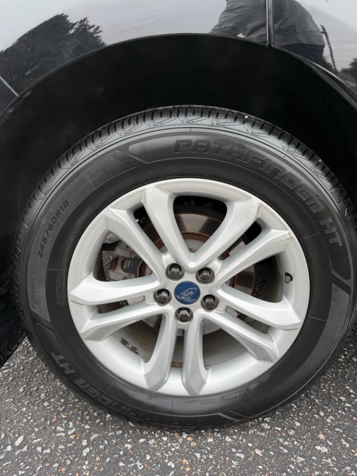 Ford Edge SEL AWD 2019