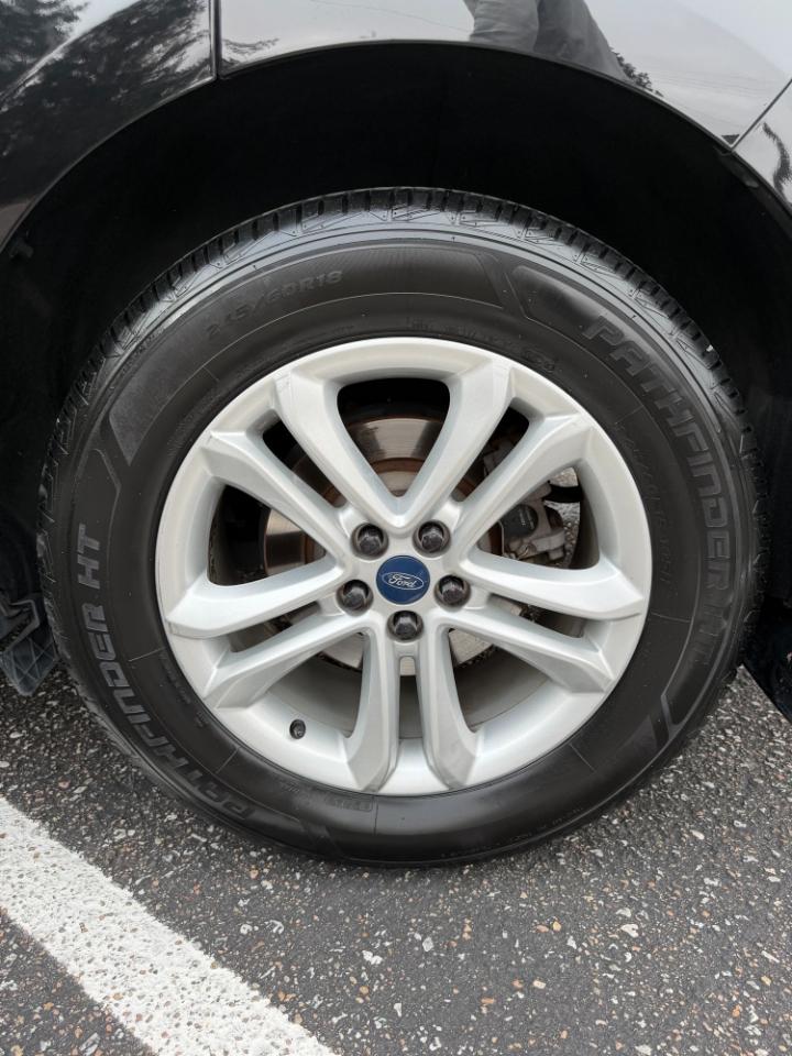 Ford Edge SEL AWD 2019