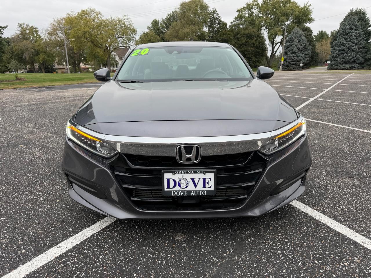 Honda Accord Sedan LX 1.5T CVT 2020