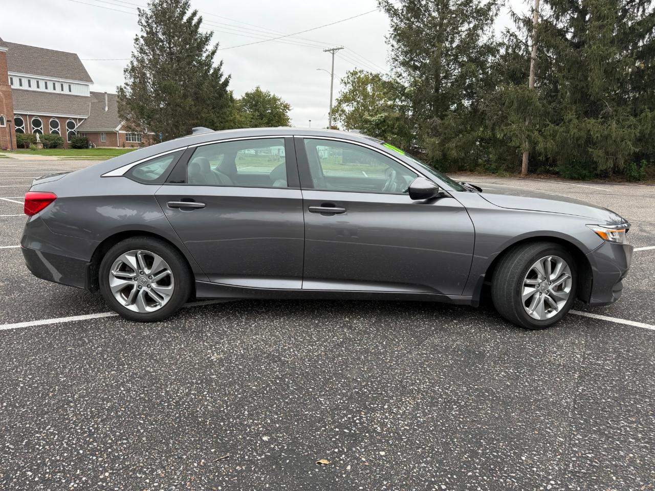 Honda Accord Sedan LX 1.5T CVT 2020