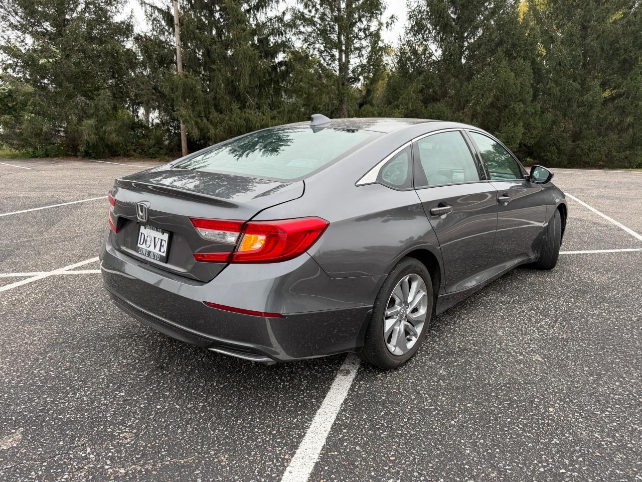 Honda Accord Sedan LX 1.5T CVT 2020