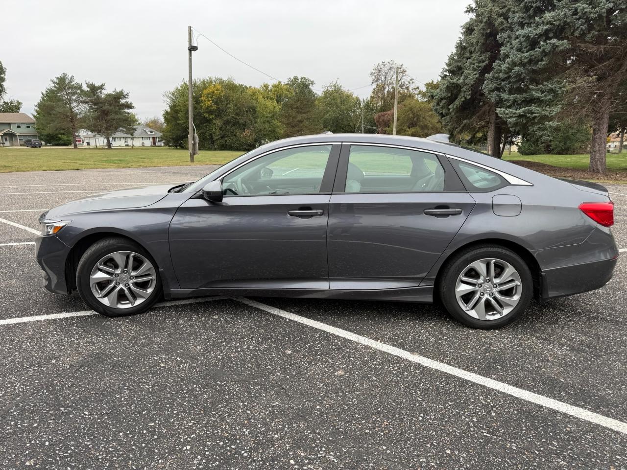 Honda Accord Sedan LX 1.5T CVT 2020