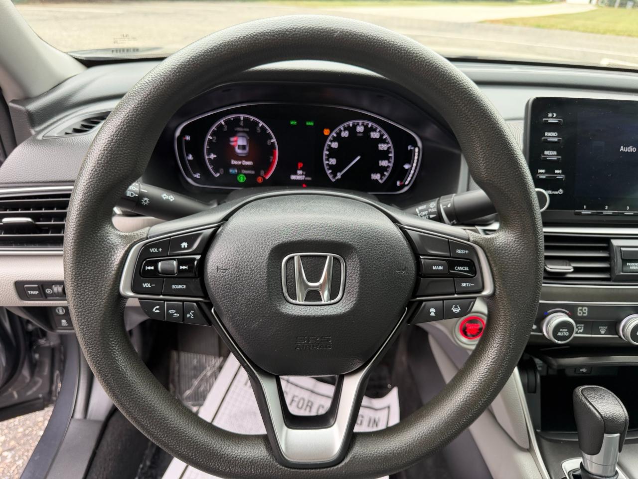 Honda Accord Sedan LX 1.5T CVT 2020