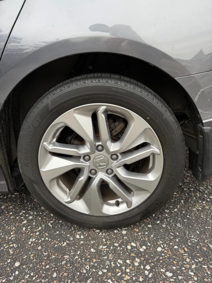 Honda Accord Sedan LX 1.5T CVT 2020