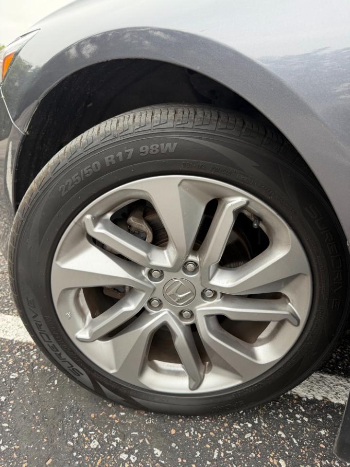 Honda Accord Sedan LX 1.5T CVT 2020