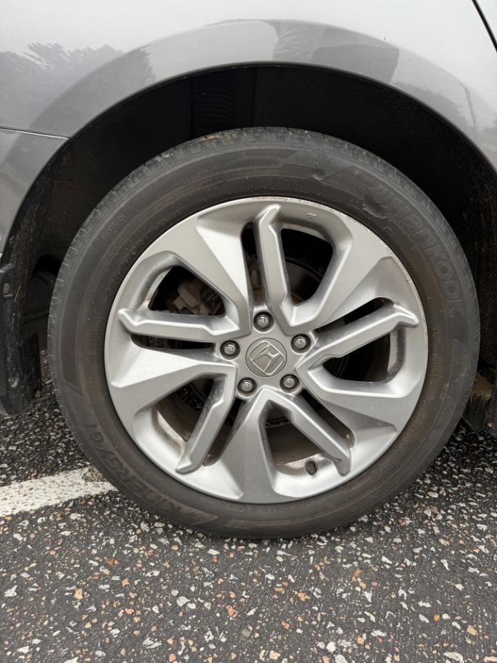 Honda Accord Sedan LX 1.5T CVT 2020