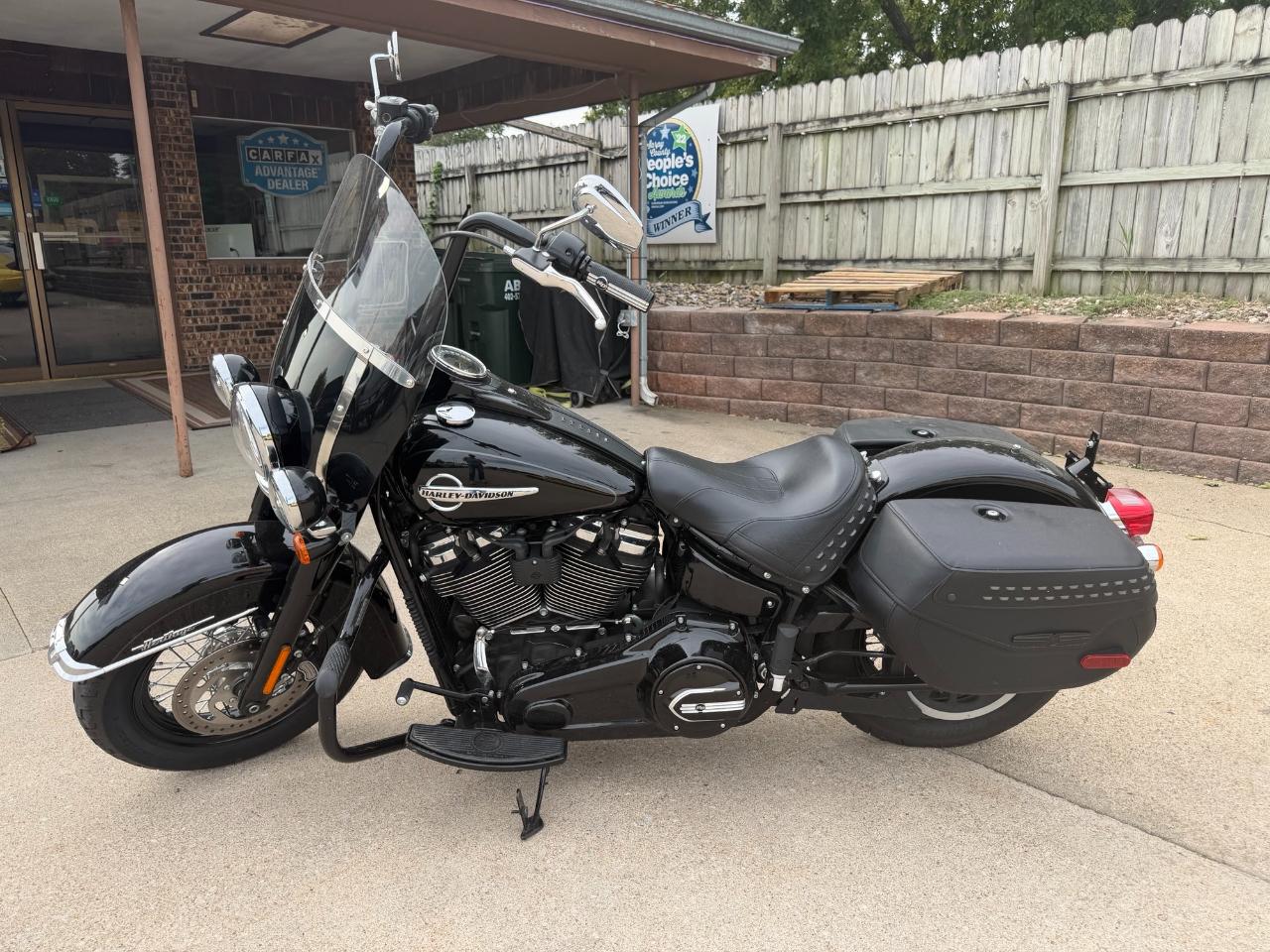 Harley-Davidson Softail  2018