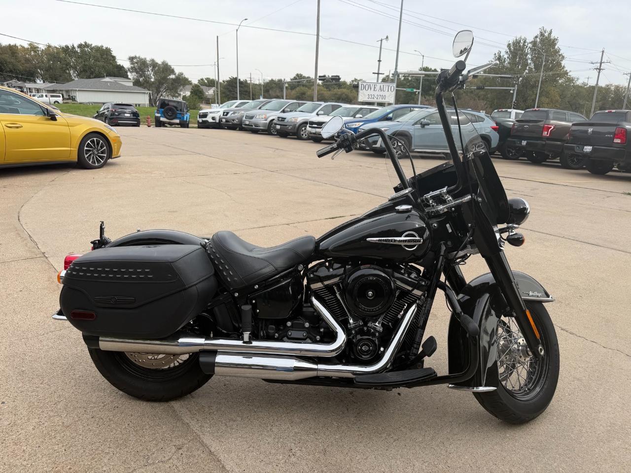 Harley-Davidson Softail  2018