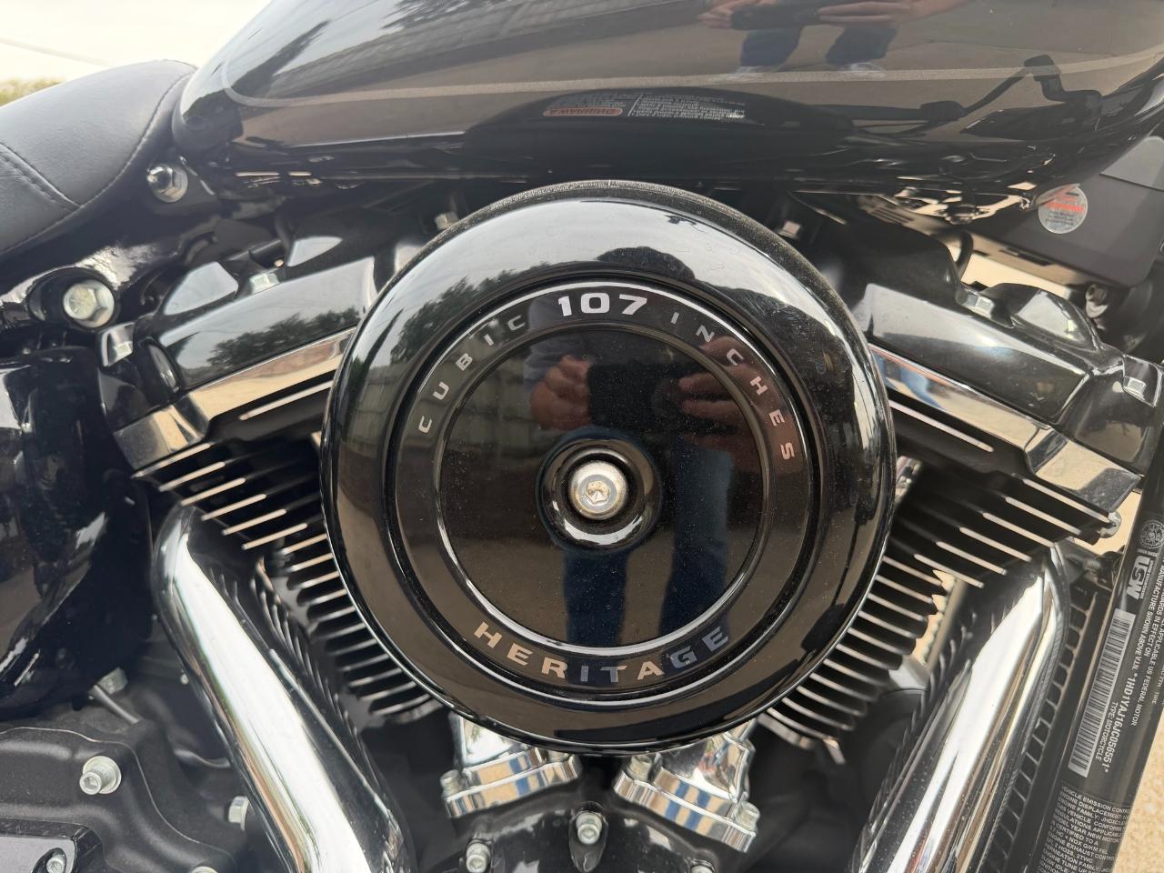 Harley-Davidson Softail  2018