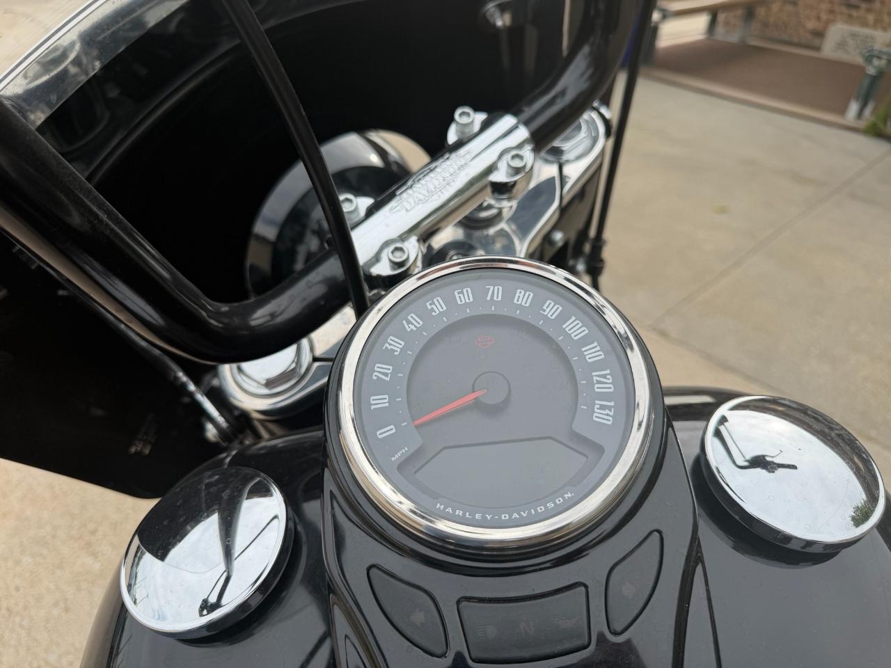 Harley-Davidson Softail  2018