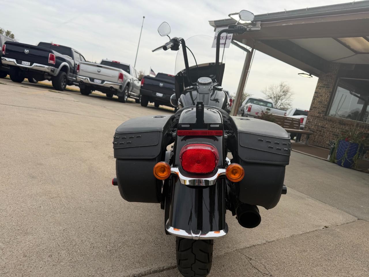 Harley-Davidson Softail  2018