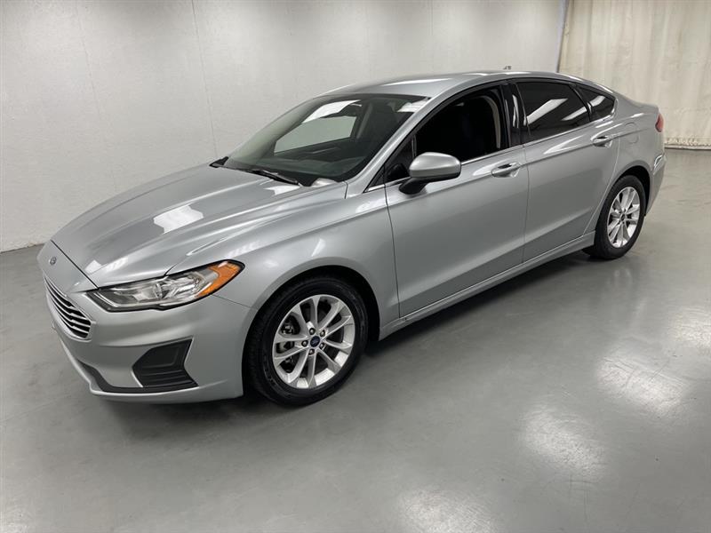 Used 2020 Ford Fusion SE for Sale in St Marys OH 45885 Kerns Ford