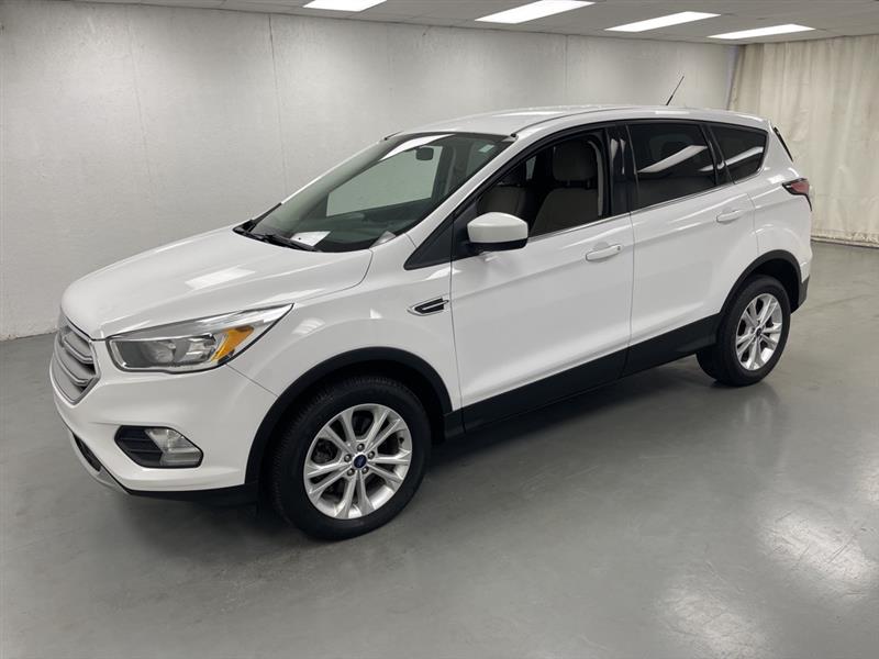 Used 2017 Ford Escape SE for Sale in St Marys OH 45885 Kerns Ford