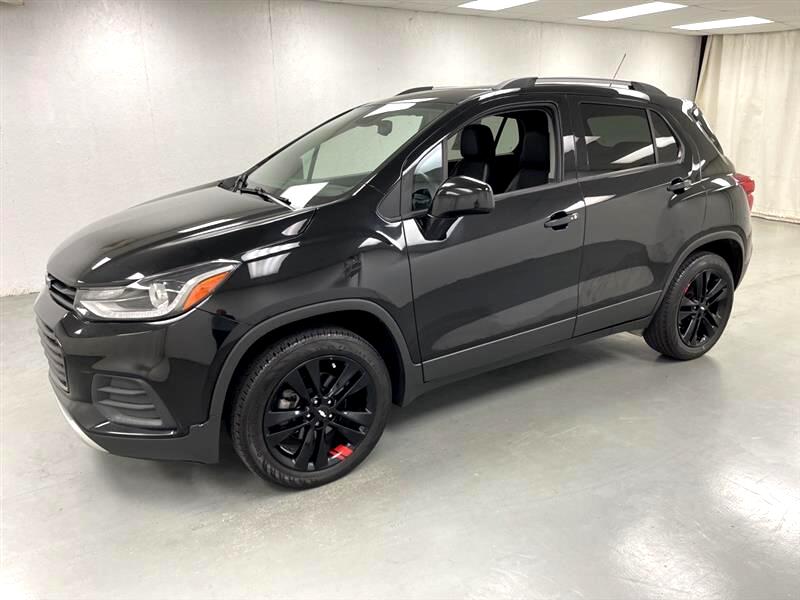 Used 2020 Chevrolet Trax LT for Sale in St Marys OH 45885 Kerns Ford