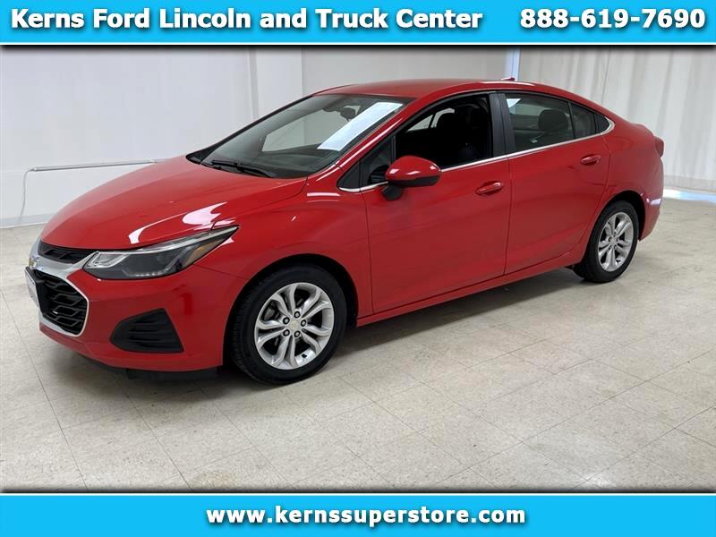 Used Cars for Sale St Marys OH 45885 Kerns Ford Lincoln and Truck Center