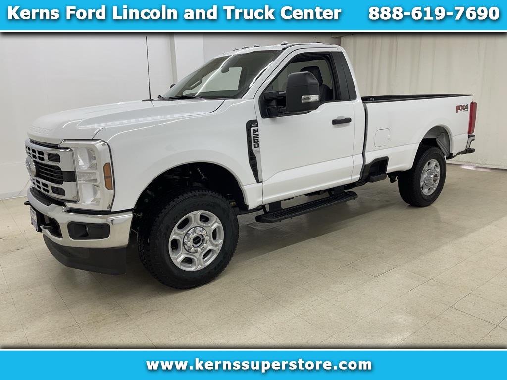 2025 Ford Super Duty F-250 XL