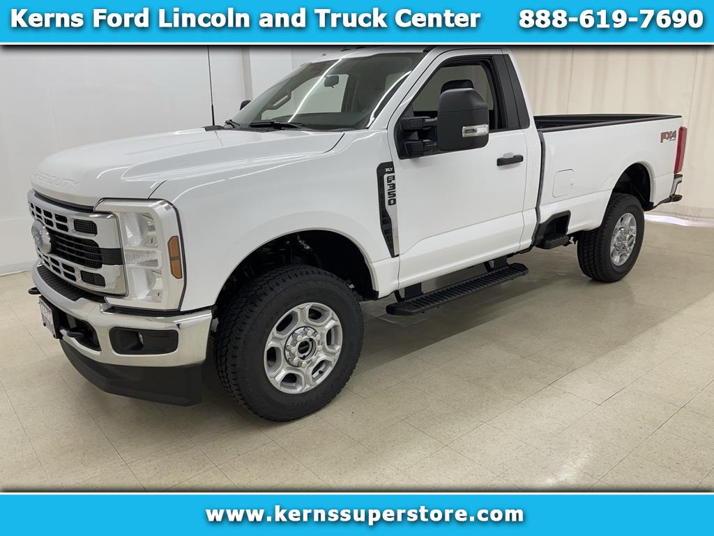 2025 Ford F-350 SD XLT