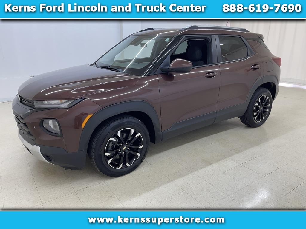 2022 Chevrolet TrailBlazer LT