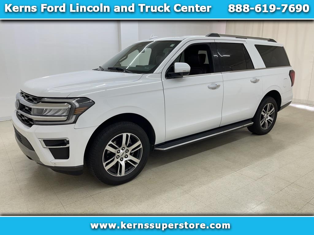 2022 Ford Expedition Limited