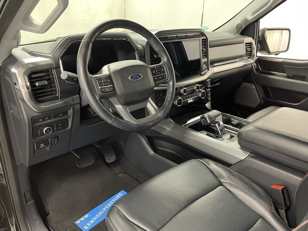 Ford F-150  2022