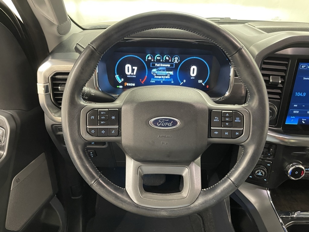 Ford F-150  2022