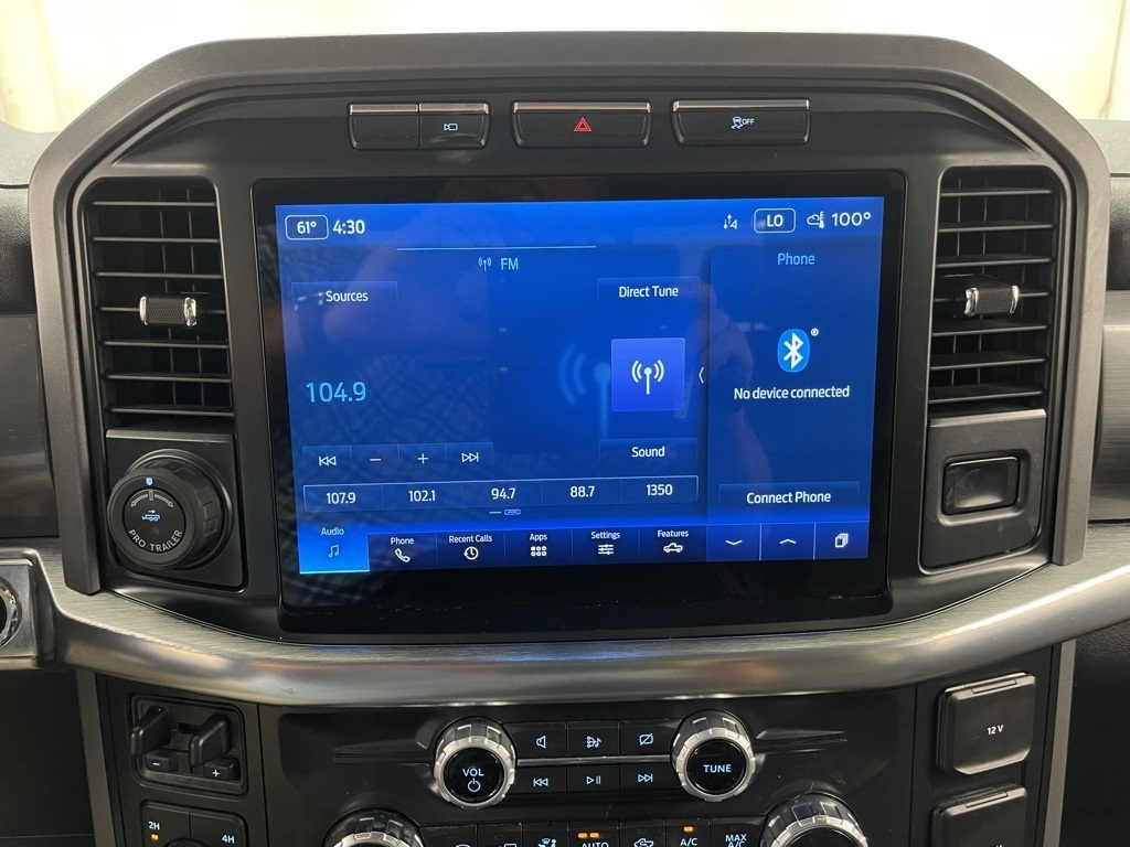 Ford F-150  2022