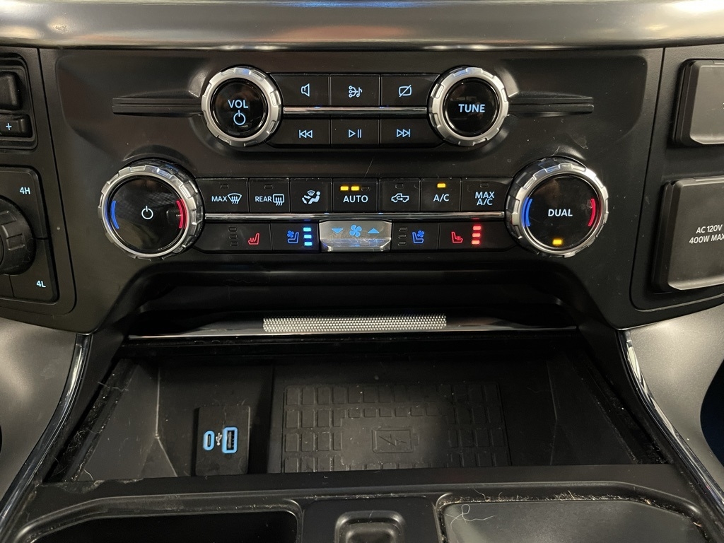 Ford F-150  2022
