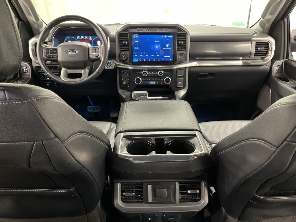 Ford F-150  2022