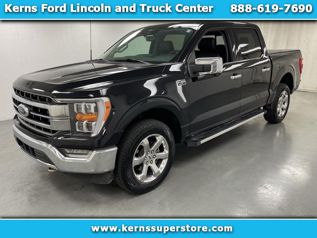 2022 Ford F-150 Lariat