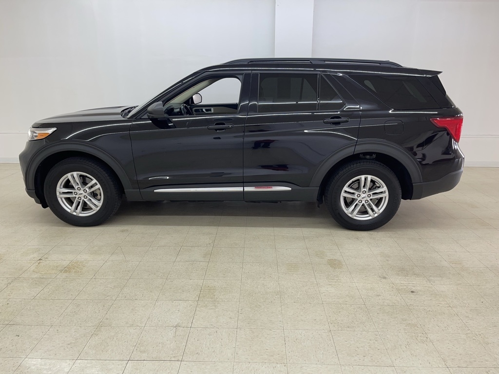 Ford Explorer  2023