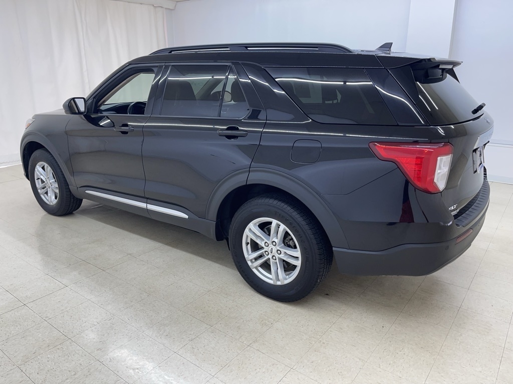 Ford Explorer  2023