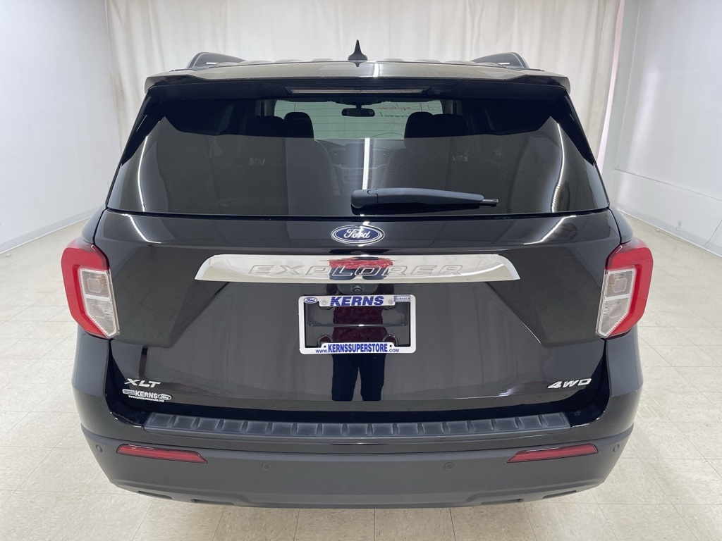 Ford Explorer  2023