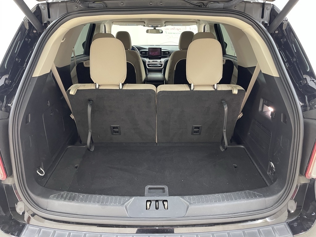 Ford Explorer  2023