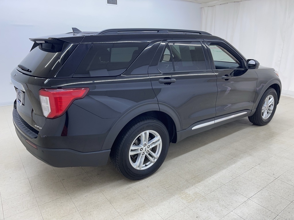 Ford Explorer  2023