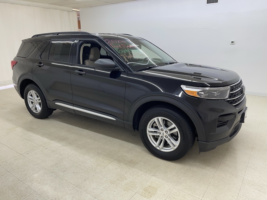 Ford Explorer  2023