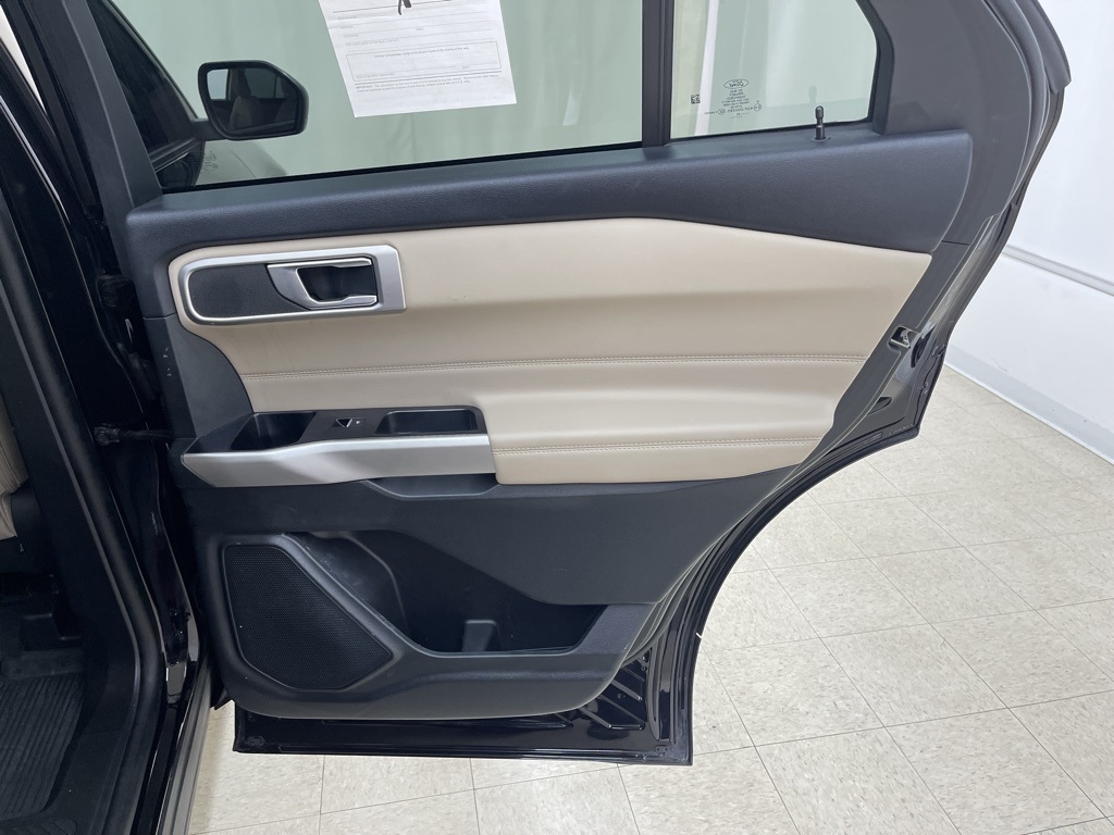 Ford Explorer  2023