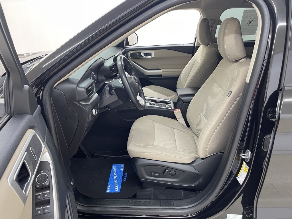Ford Explorer  2023