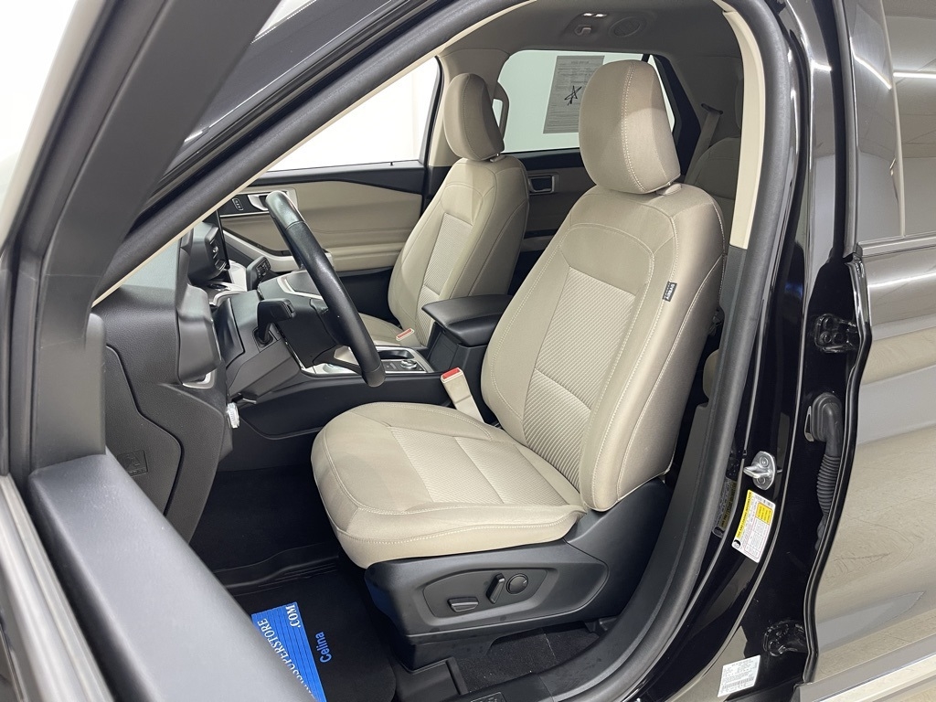 Ford Explorer  2023
