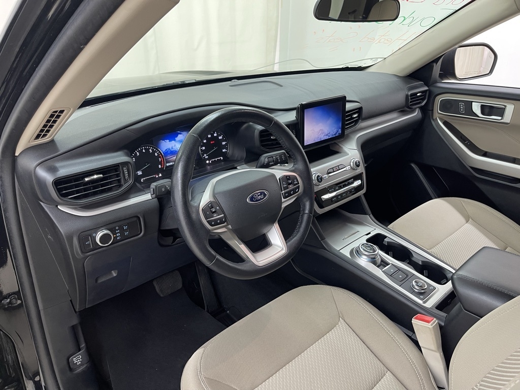 Ford Explorer  2023