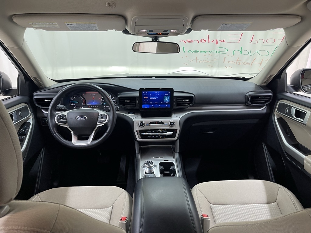 Ford Explorer  2023