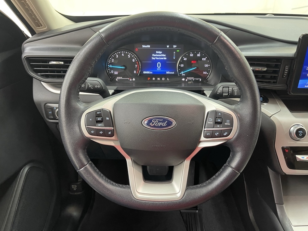 Ford Explorer  2023