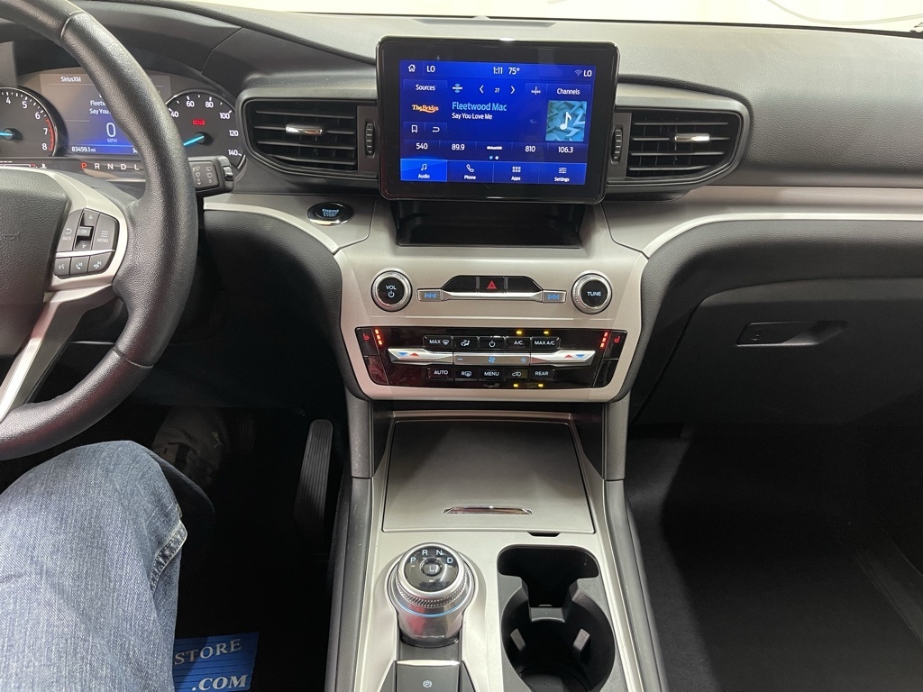 Ford Explorer  2023