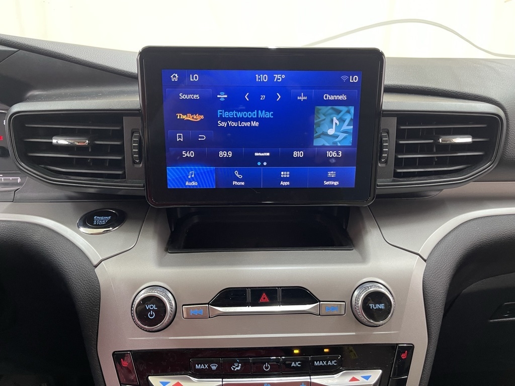 Ford Explorer  2023